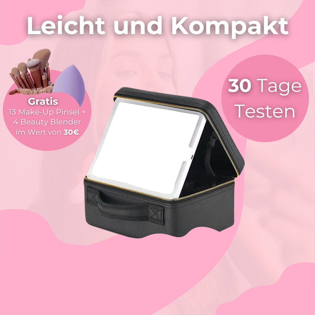 Dream Case™ LED Kosmetik Tasche